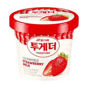 [아이스플래닛] 투게더 딸기